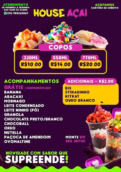 House Açaí - Foto 2