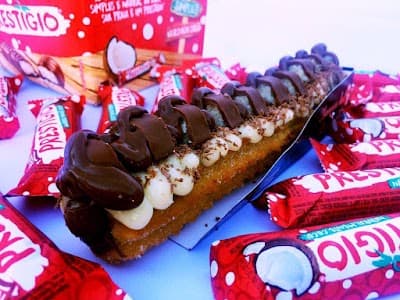 Churros Dona Hilma