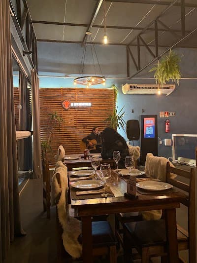 O Braseiro Parrilla