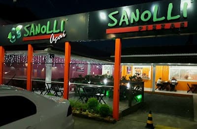 Sanolli Pizzas e Massas