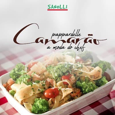 Sanolli Pizzas e Massas - Foto 2