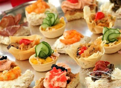 Buffet Rocha e Pereira