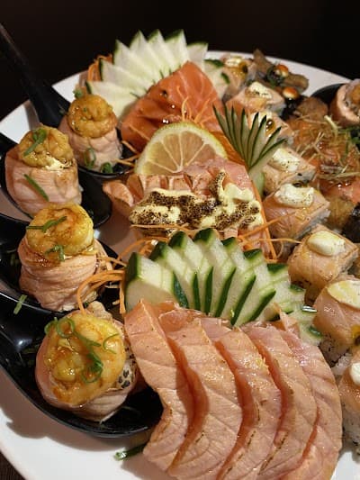 Haru - Sushi Bar Alegrete - Foto 2