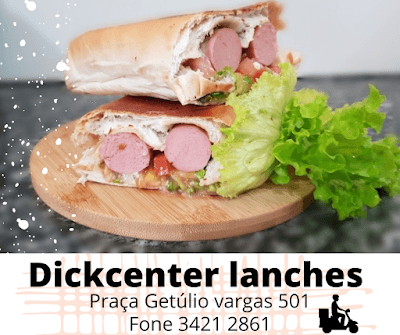 Dick center lanches