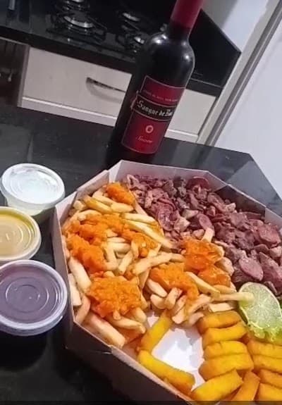 Hambúrgueria e Lancheria Melo Reis - Foto 6