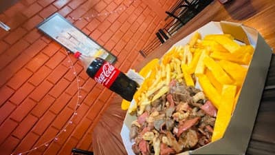 Hambúrgueria e Lancheria Melo Reis - Foto 10