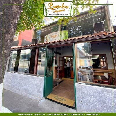 Bambu Taquara Restaurante & Pizzaria