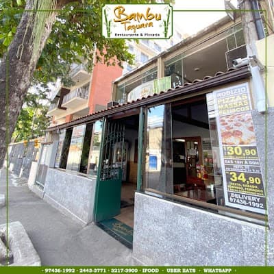 Bambu Taquara Restaurante & Pizzaria - Foto 3