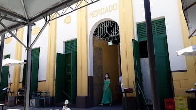 Café e Restaurante Mercado Velho