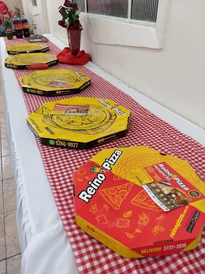 Reino Pizzas - Foto 4