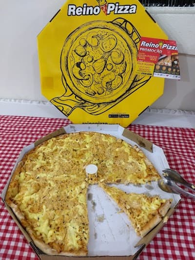 Reino Pizzas - Foto 6
