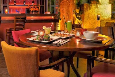 Thai Restaurante Tailandês