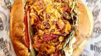DOG do Maromba Hot Dog