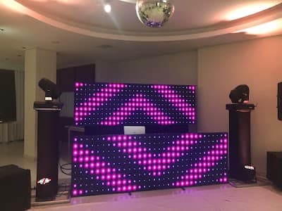 DJs Som Luz Tribosom | Painel led | Pista Paris - Foto 3