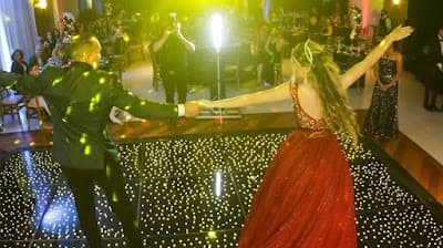 DJs Som Luz Tribosom | Painel led | Pista Paris - Foto 8