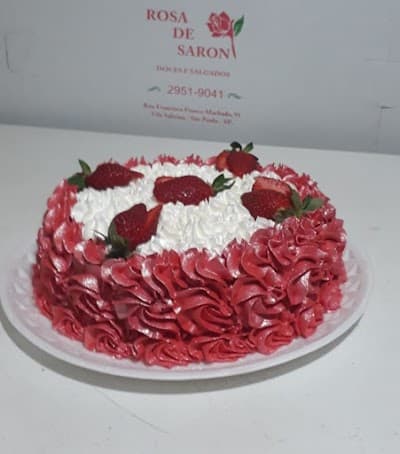 Rosa de Saron - Foto 3