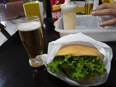 Bolota's Burguer