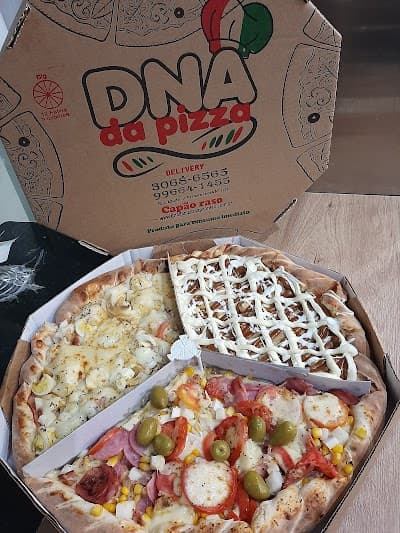 DNA da Pizza Capão Raso - Foto 3