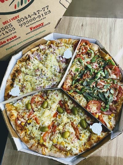 DNA da Pizza Capão Raso - Foto 5