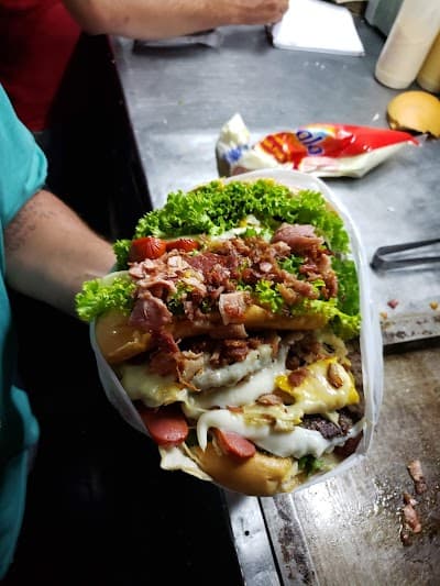 Bola Lanches Fonte - Foto 3