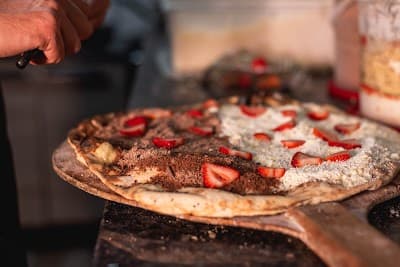 Recanto da Pizza Praia do Rosa - Foto 4
