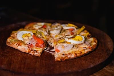 Recanto da Pizza Praia do Rosa - Foto 6