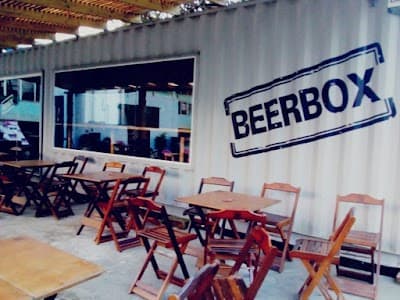 Beer Box Cantegril