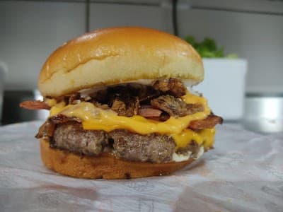Na Lenha Hamburgueria