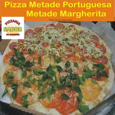 Pizzaria Sabor da Natureza