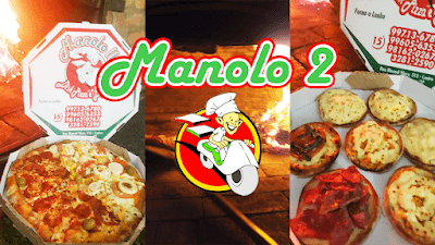 Manolo 2 Pizzaria - Foto 2