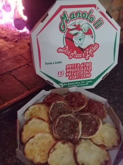 Manolo 2 Pizzaria - Foto 7