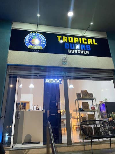 Tropical Dunas Burguer