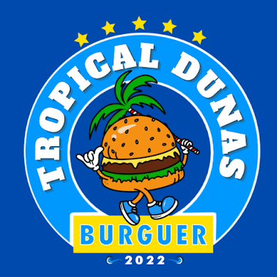 Tropical Dunas Burguer - Foto 7