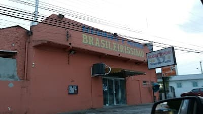 Restaurante & Pizzaria Brasileirissimo