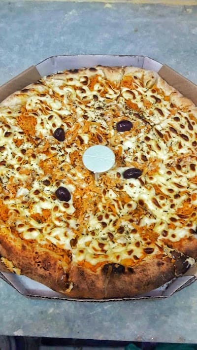 Disk Pizza Portuga's