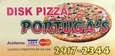 Disk Pizza Portuga's - Foto 2