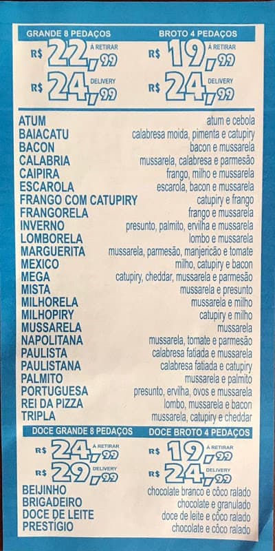 Disk Pizza Portuga's - Foto 6