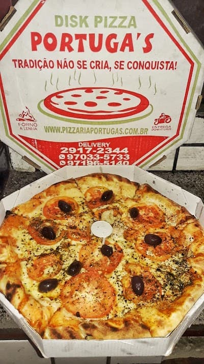 Disk Pizza Portuga's - Foto 8