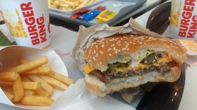 Burger King - Garten Shopping