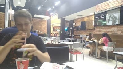 Burger King - Garten Shopping - Foto 3