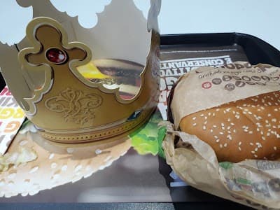 Burger King - Garten Shopping - Foto 4
