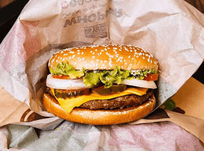 Burger King - Garten Shopping - Foto 9