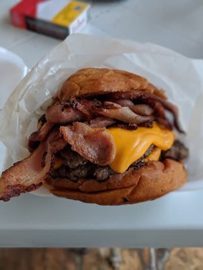 American Burger - Foto 8