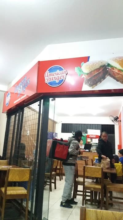 American Burger - Foto 10