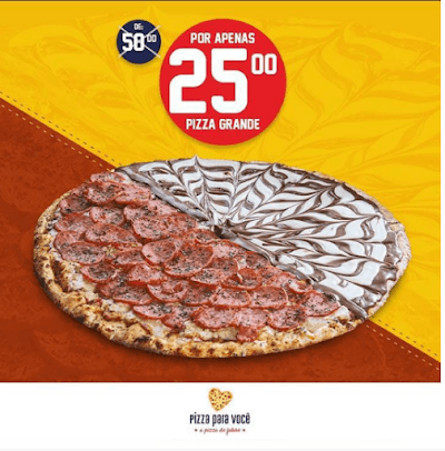 Pizza Para Você Tatuquara
