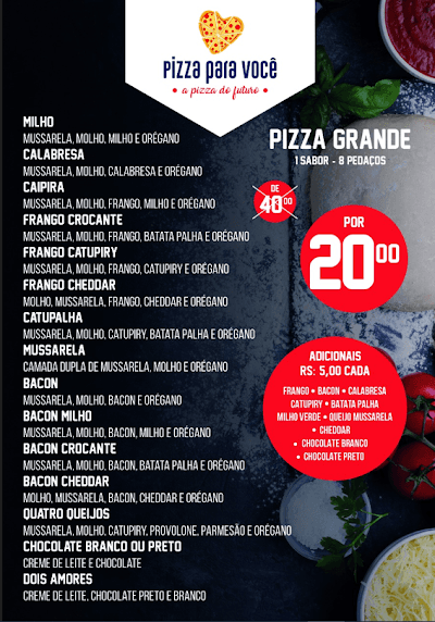 Pizza Para Você Tatuquara - Foto 3