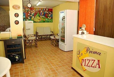 🍕 La Prima Pizza | Tele entrega | Pizzaria Delivery | Caxias do Sul