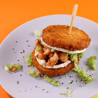 2 Pandas - Yakissobas e Pokeburguers