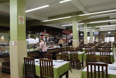 Churrascaria Laço de Ouro