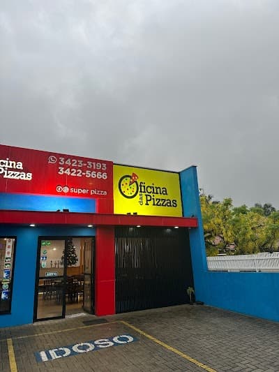 Oficina das Pizzas